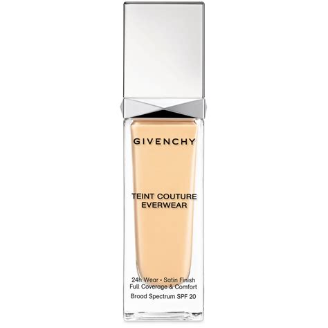 givenchy teint couture everwear foundation discontinued|givenchy cushion.